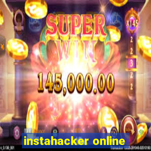 instahacker online